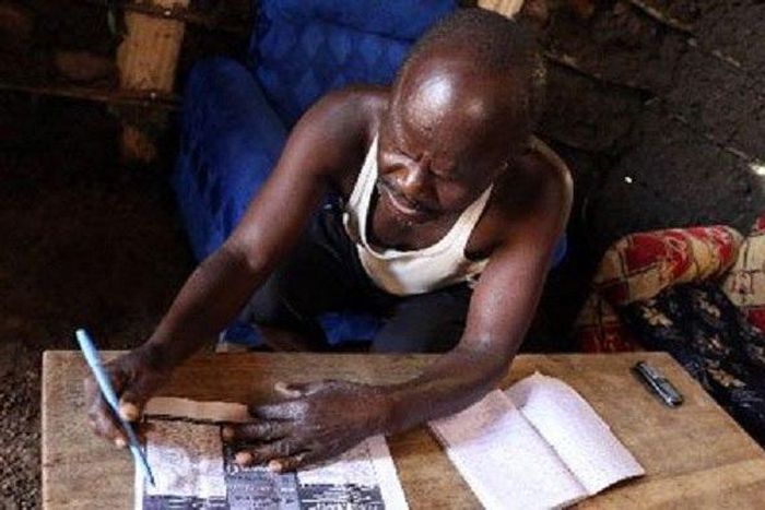 Joseph Onywera patience finally paid off after 15 years