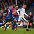 Teams hunting down Palace in relegation battle - Pardew