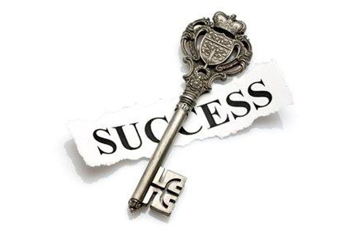 You have the key to success within you
