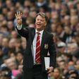 Derby victory gives Van Gaal big hope of top-four finish