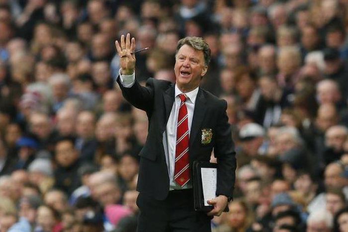 Derby victory gives Van Gaal big hope of top-four finish