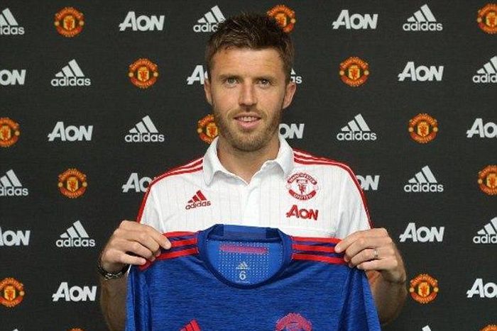 Michael Carrick