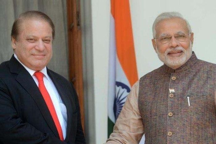 India tells Pakistan not to meddle in affairs