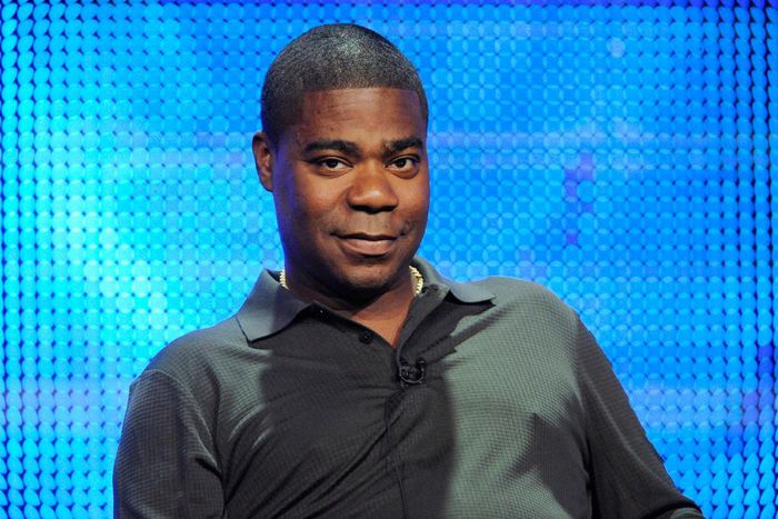Tracy Morgan