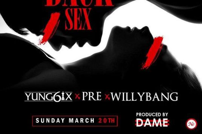 Yung6ix - throwback sex art work