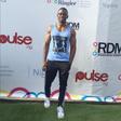 Obinna Udora at Pulse TV studio