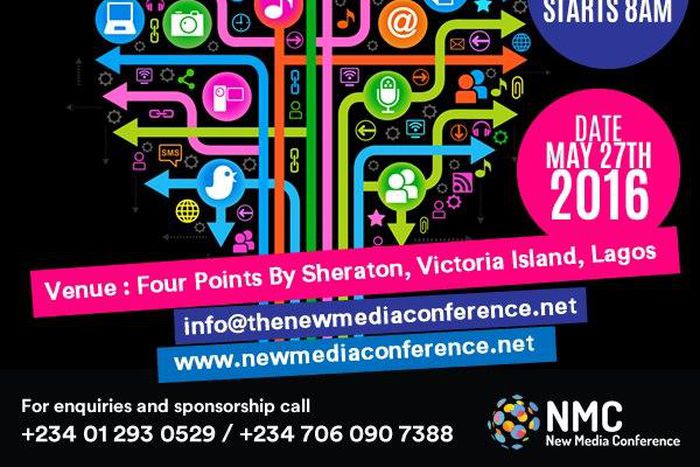 New Media Conference