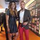 Bolanle Olakunni and Ramsey Nouah at the 2016 AYLive
