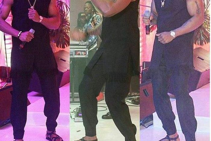 Flavour looking stylish