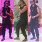 Flavour looking stylish