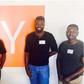 Shypmate Founders L-R: Chisom Ebinama; Kwadwo Nyarko; Perry Ogwuche; Tochukwu Okoro.