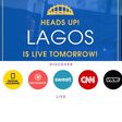 Snapchat Lagos is Live