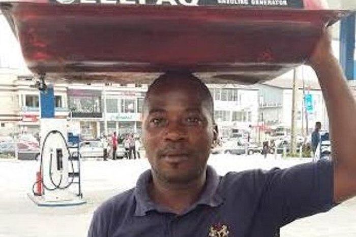 Nigerians now buy fuel in their generating sets