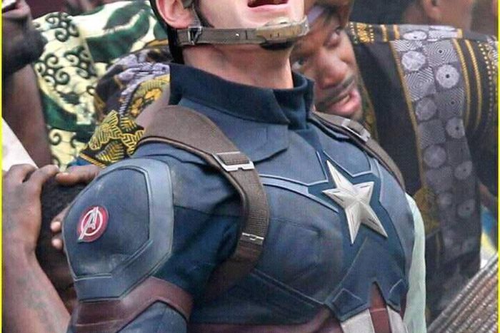  Lagos gets recreated in Atlanta scenes from "Captain America: Civil War" 