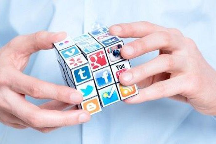 Social media presence