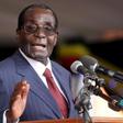 Zimbabwe's President Robert Mugabe, file.