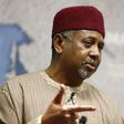 Former National Security Adviser (NSA), Sambo Dasuki