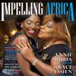 Annie Idibia and mum Grace Essien cover Impelling Africa Magazine