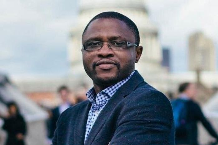 Dotun Olowoporoku, founder of Starta
