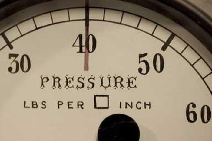 Pressure