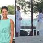 Trai Byers and Grace Gealey