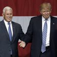 Trump announces Pence as his vice presidential running mate