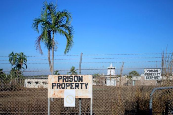 Two children abused in Australian prison being counter-sued by state
