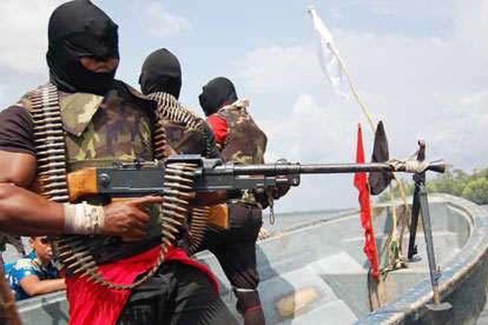 Militants threaten to blow up more pipelines.