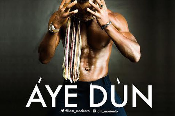 Moriento - 'Aye Dun' Artwork