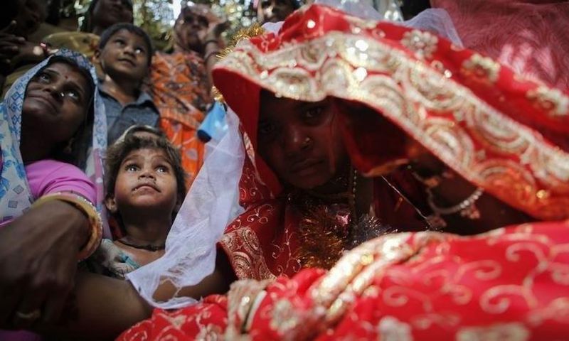 No wedding tents for child marriages, Indian suppliers vow