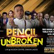 Pencil Unbroken Comedy Concert