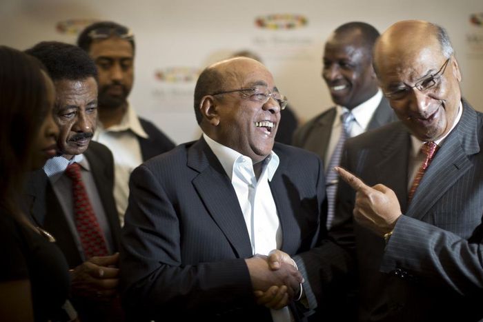 No winners for 'outstanding African leadership' prize