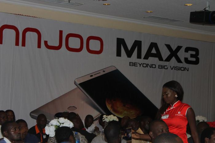 Innjoo Max 3 launch