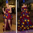 Ibinabo Fiberesima in AMVCA outtfit