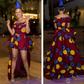 Ibinabo Fiberesima in AMVCA outtfit