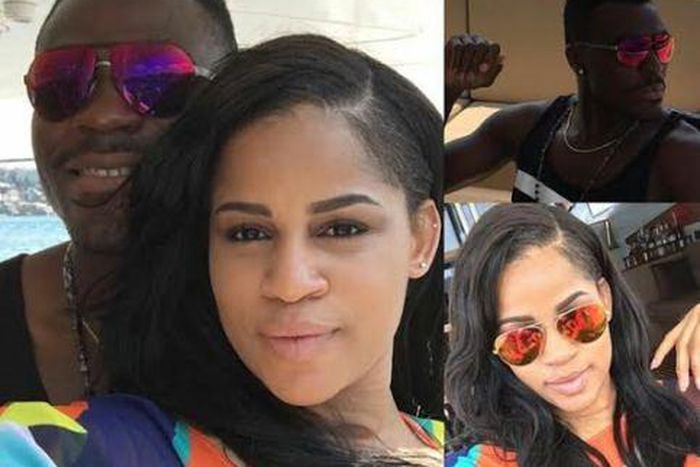 Emmanuel Emenike and Iheoma Nnadi