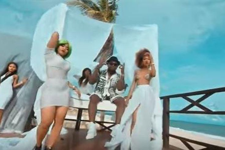 Omo Akin - Sisi maria ft Skales Koke