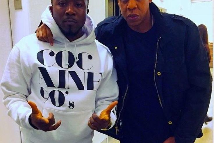 Ice Prince and Jay Z