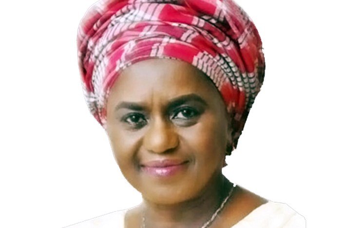 Rivers State Deputy Governor, Mrs Ipalibo Banigo Harry