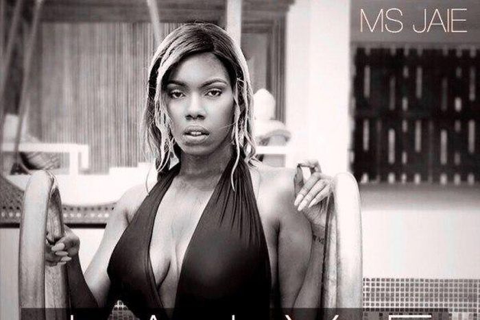 Ms Jaie - 'Jaiye' artwork