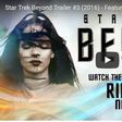New "Star Trek" trailer featuring Rihanna's "Sledgehammer"
