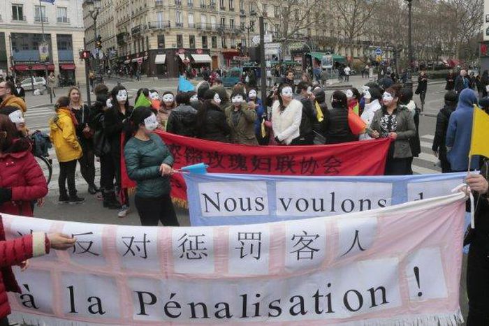 French parliament bans paying for sex