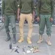 The suspects, Moses Ezekiel, Odinakachi Uzowuru, Uchenna Joseph