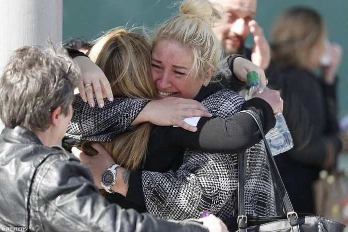 Relatives of Hillsborough disaster victims