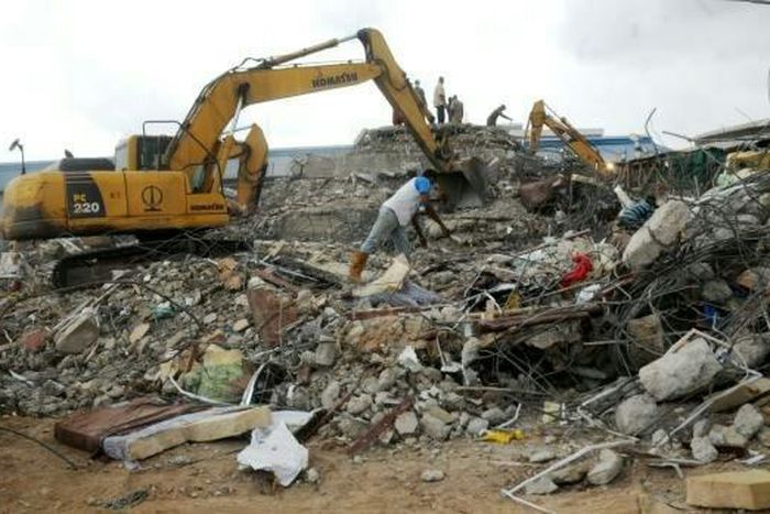 Building collapse: Court grants Synagogue’s engineers N20m bail