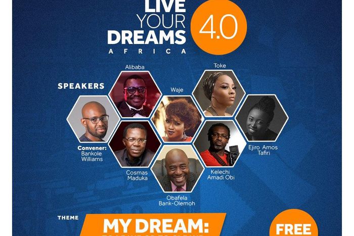 Live Your Dreams Africa 4