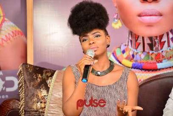 Yemi Alade talks about ''Mama Africa'' album