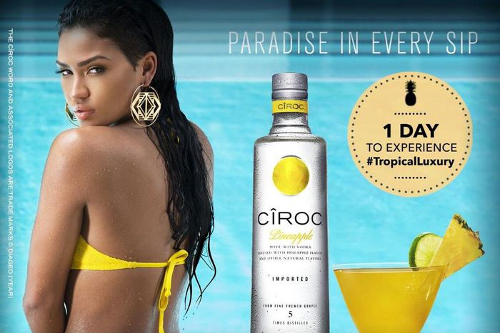 Paradise in every sip