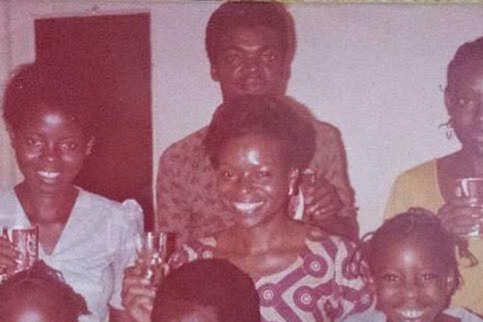 Wunmi Obe from the bottom far left