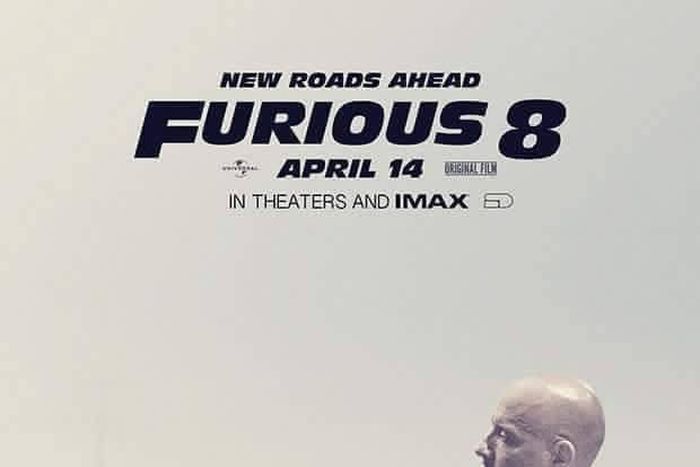 Furious 8